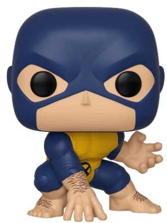 FUNKO POP! Vinilinė figūrėlė: Marvel: Beast