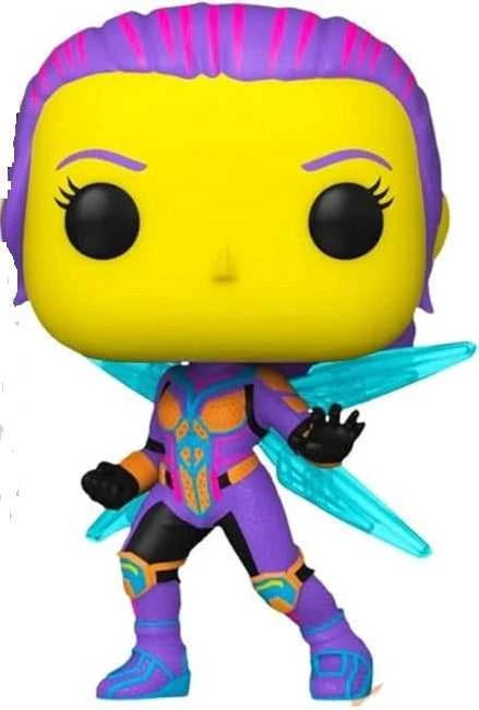 Funko POP! Marvel Ant Man ir Wasp 341 figūrėlė