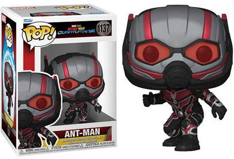 FUNKO POP! Vinilinė figūrėlė MARVEL: Skruzdėliukas