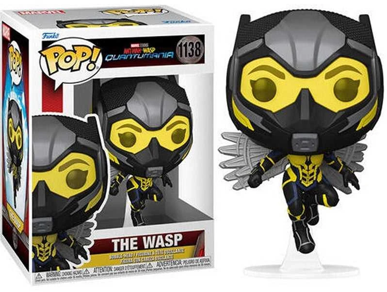 FUNKO POP! Vinilinė figūrėlė MARVEL: Vapsva, 11 cm