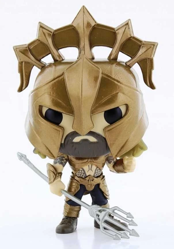 Funko POP! Marvel Aquaman Arthur Curry Gladiator 244
