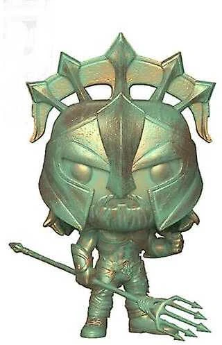 Funko POP! Marvel Aquaman Arthur Curry Patina 244 figūrėlė