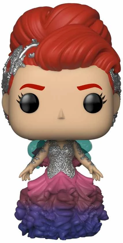 Funko POP! Marvel Aquaman Mera Special Edition 250 vnt.