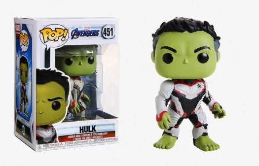 FUNKO POP! Vinilinė figūrėlė: Avengers Endgame Hulk