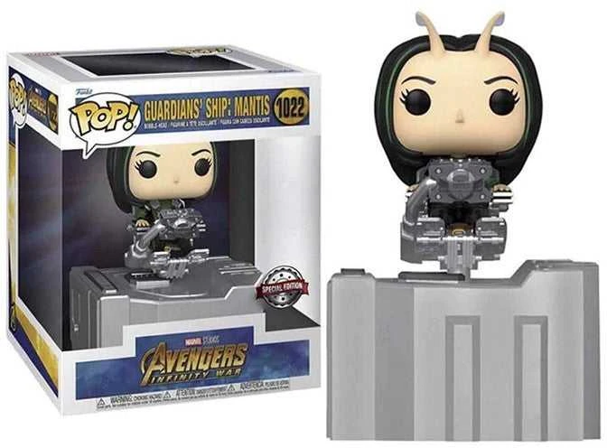 *****FUNKO Marvel Deluxe laivas Mantis 63208 32089