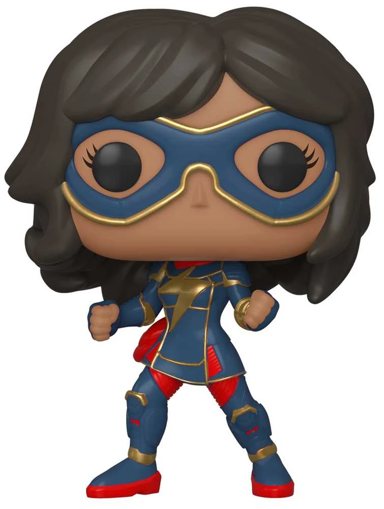 Funko! POP - Marvel: Avengers - Kamala Khan (Stark Tech) (47760)