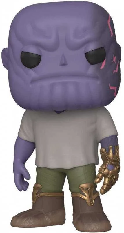 *****FUNKO Marvel Thanos sode 45141