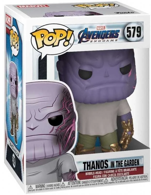 *****FUNKO Marvel Thanos sode 45141