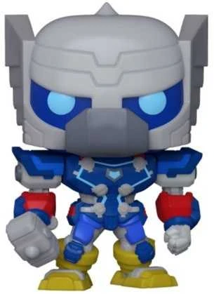 Funko POP Marvel: Marvel Mech-Thor
