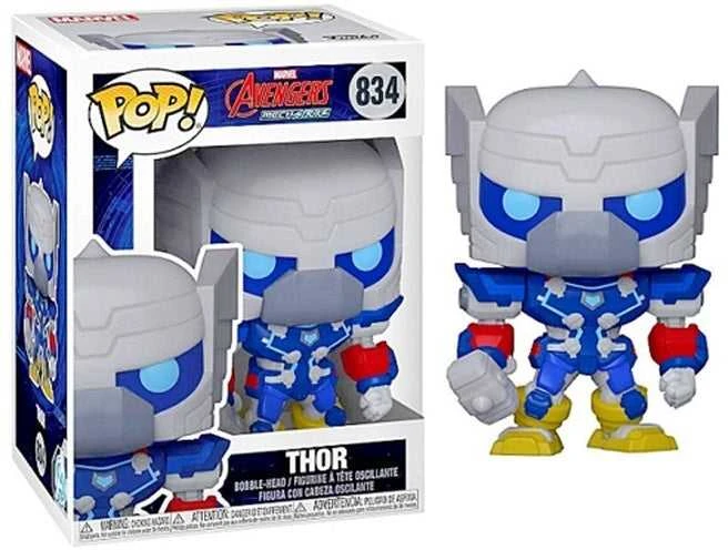 Funko POP Marvel: Marvel Mech-Thor