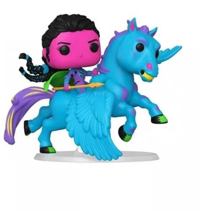 Funko POP! Marvel Avengers Valkyrie's Flight 86 XL