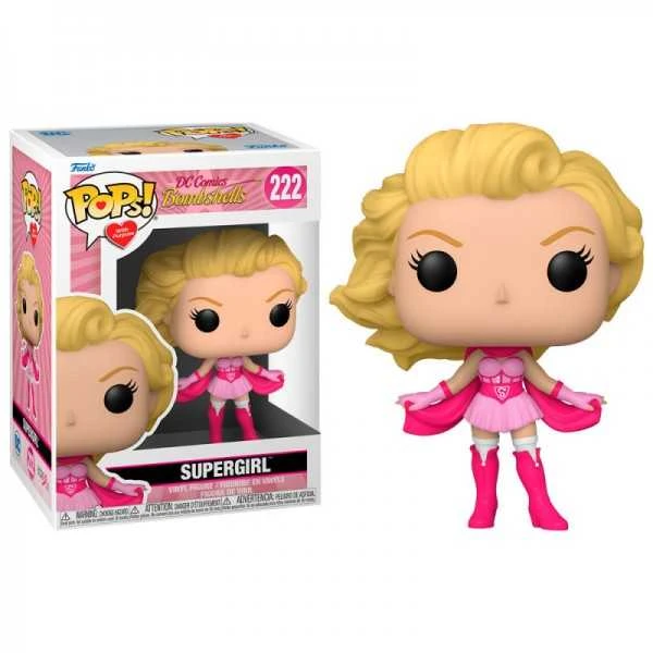 Figūrėlė Funko Pop Funko POP! Figūrėlė Bombshells Supergirl 222 with purpose