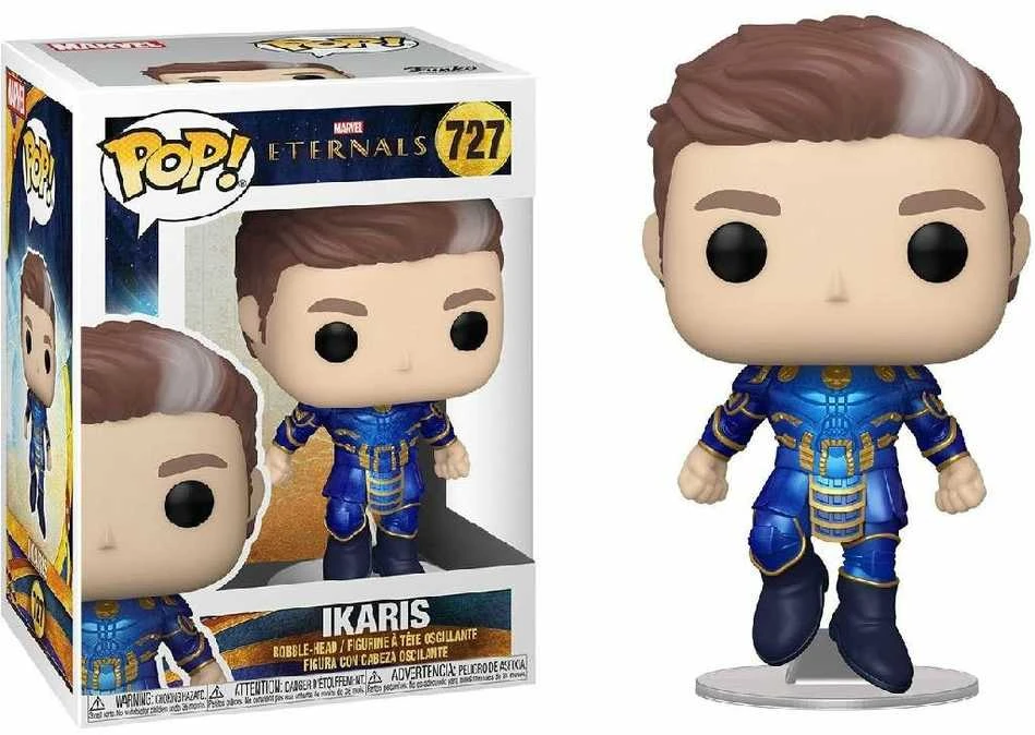 FUNKO POP! Vinilinė figūrėlė: Marvel - Ikaris