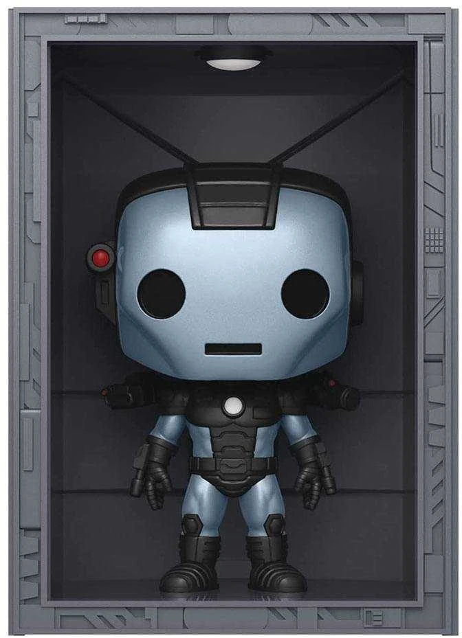 FUNKO POP! Vinilinė figūrėlė: Marvel - Iron Man