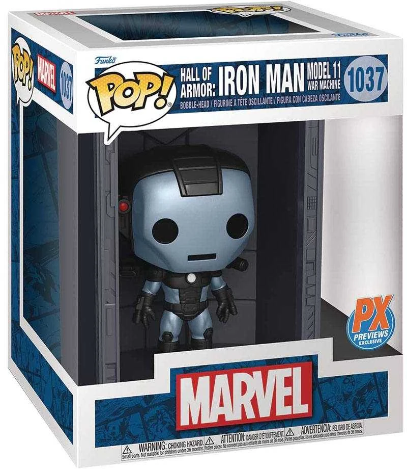 FUNKO POP! Vinilinė figūrėlė: Marvel - Iron Man