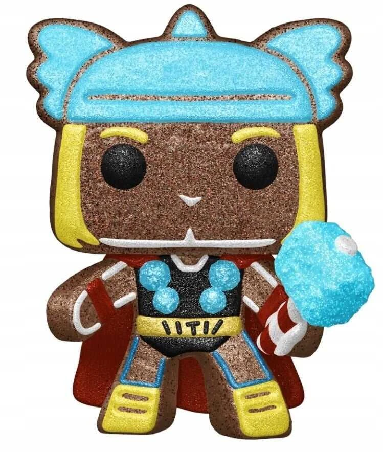 *****FUNKO Marvel Thor Diamond 58235 82353