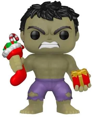 Kepurė Proxy Funko! POP - 4-PACK EXCL Marvel Holiday
