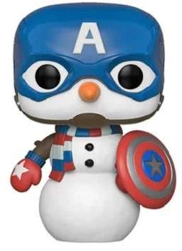 Kepurė Proxy Funko! POP - 4-PACK EXCL Marvel Holiday
