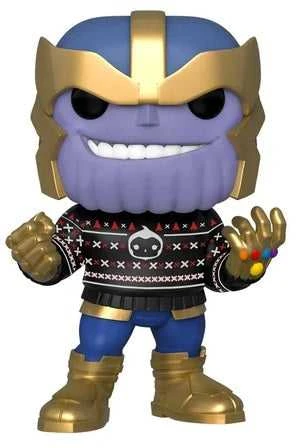 Kepurė Proxy Funko! POP - 4-PACK EXCL Marvel Holiday