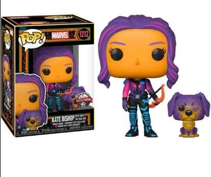 *****FUNKO Marvel Hawkeye Kate Bishop 62745