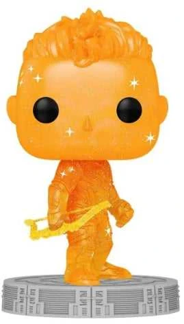 Funko POP atlikėjų serija: Infinity Saga- Hawkeye (OR)
