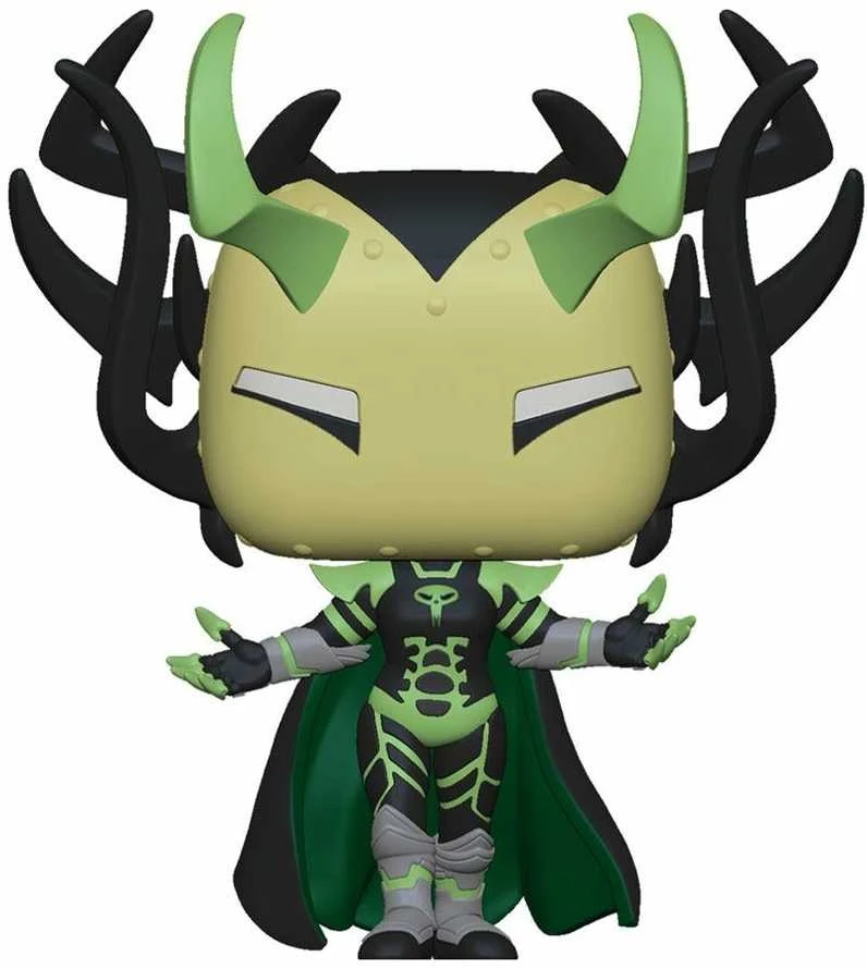 FUNKO POP! Vinilinė figūrėlė: Infinity Warps - Madame Hel