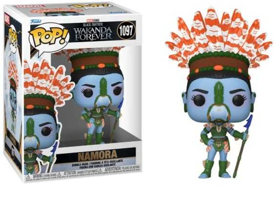 FUNKO POP! Vinilinė figūrėlė: Black Panther Wakanda Forever: Namora