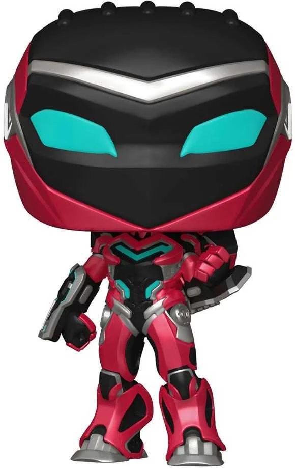 FUNKO POP! Vinilinė figūrėlė: Black Panther Wakanda Forever - Iron Heart Mk2