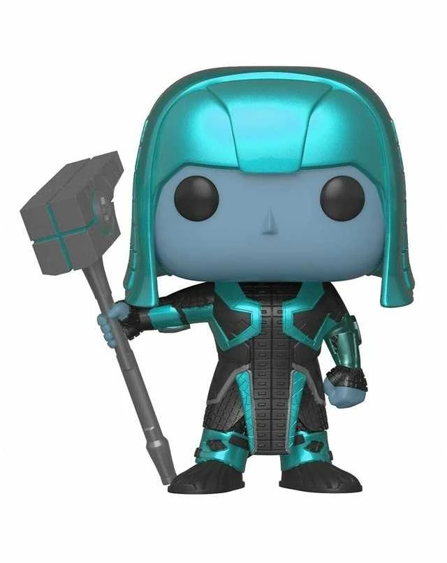 Funko POP! Marvel Kapitonas Ronanas 448 specialusis leidimas
