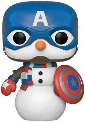 Funko POP! Marvel kepurė Sniego žmogus 532
