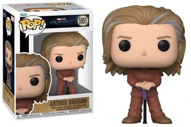 Funko POP Marvel: Moonknight – Arthur Harrow