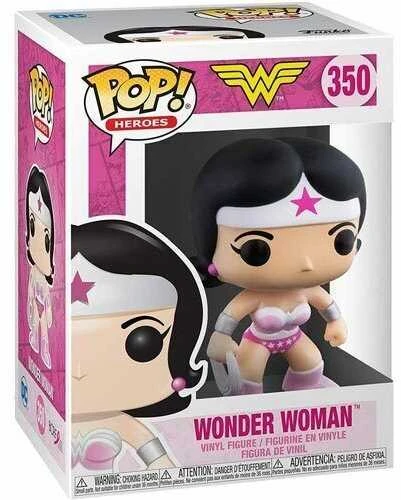 Funko POP! Marvel Nuostabioji Moteris 350 rožinė
