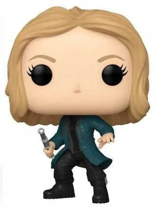 Funko POP! Marvel Sakalas Žiemos kareivis Sharon Carter