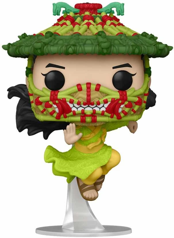 Funko POP! Marvel Studios: Shang-Chi - Jiang Li vinilo figūrėlė Bobble Head