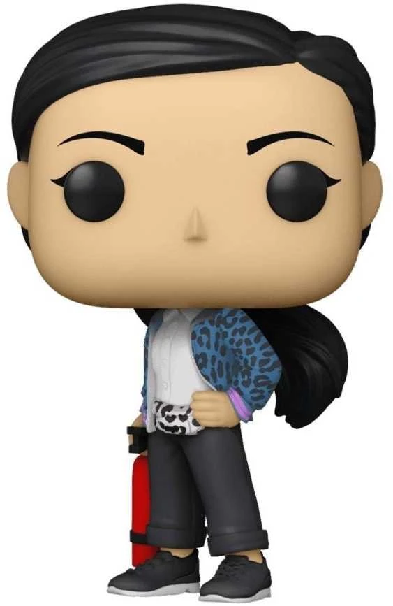 Funko POP! Marvel Shang-Chi Katy 852 specialusis leidimas
