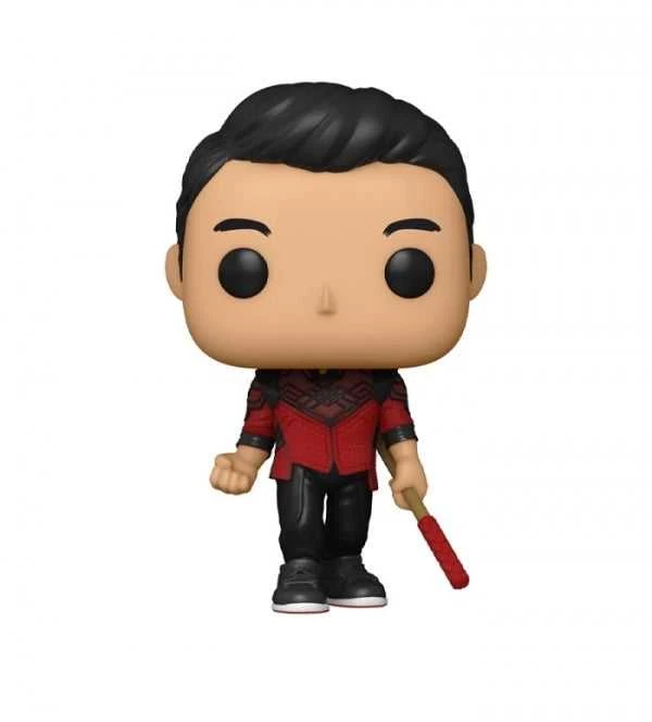 Funko POP! Marvel Shang-Chi Pose 844 figūrėlė