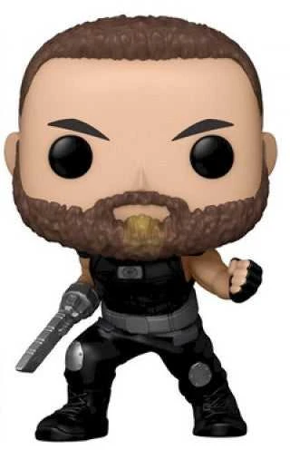 Funko POP! Marvel Shang-Chi Razor Fist 849 figūrėlė