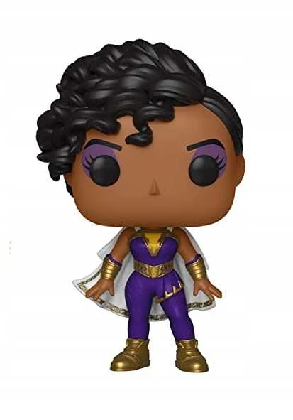 Uk Import Funko Pop! Heroes: DC Shazam - Darla 264 (36807)