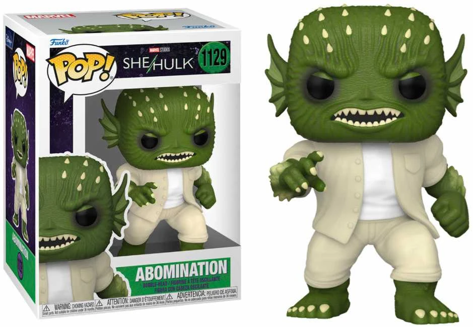 FUNKO POP! Vinilinė figūrėlė: She-Hulk: Abominacija