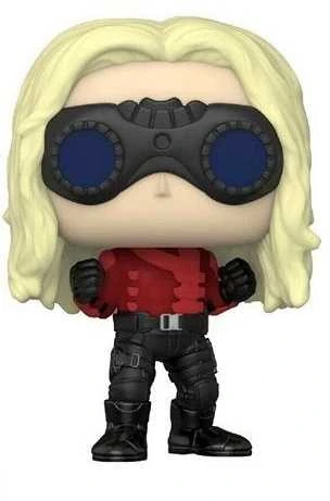 Funko POP! Marvel Suicide Squad Savant 1154 riboto leidimo figūrėlė