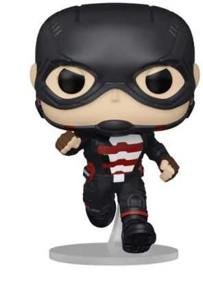 Funko POP! Marvel The Falcon Winter Soldier US Agent 815