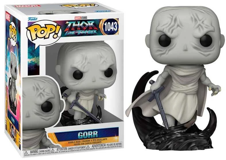 FUNKO POP! Vinilinė figūrėlė: Thor - Gorr