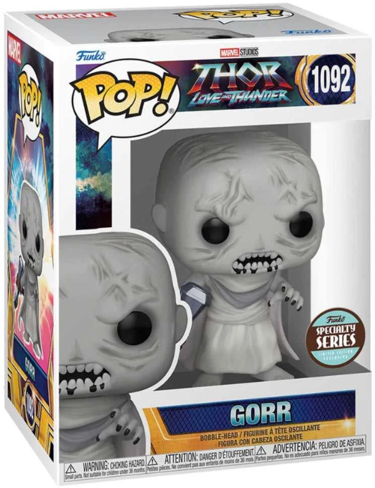 *****FUNKO Marvel Thor Gorr 64948 49483