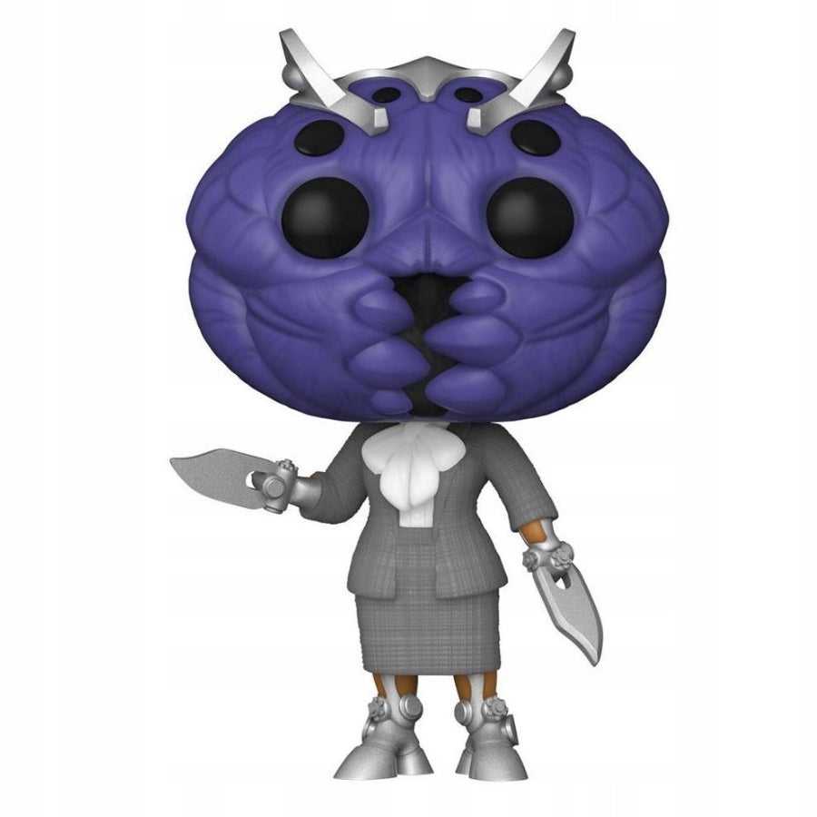 FUNKO POP! Vinilinė figūrėlė: Marvel: Thor L&T – Miek, 10 cm aprašymas - Prekės nuotrauka
