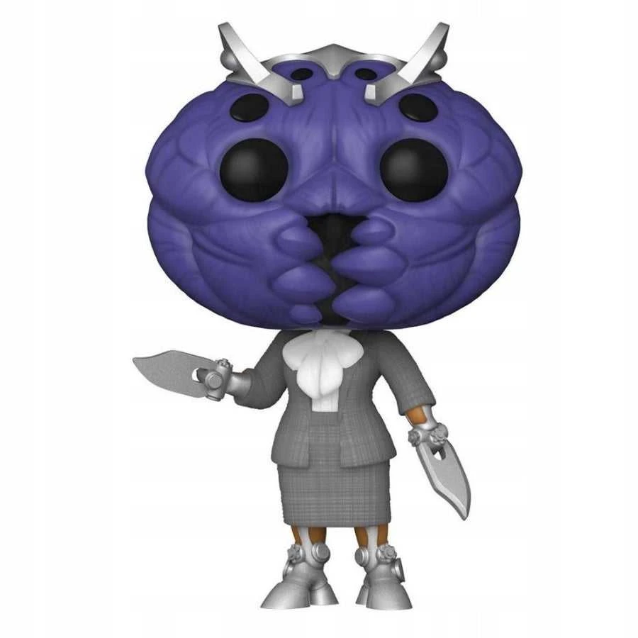 FUNKO POP! Vinilinė figūrėlė: Marvel: Thor L&T – Miek, 10 cm aprašymas - Prekės nuotrauka