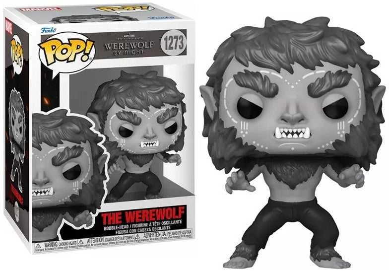 *****FUNKO Marvel Vilkolakis 74536 45369