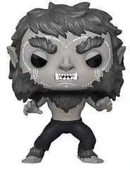 *****FUNKO Marvel Vilkolakis 74536 45369
