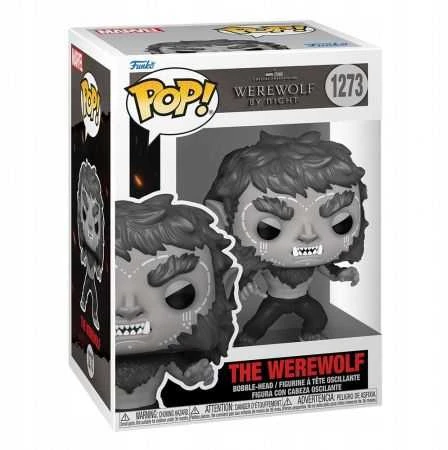 *****FUNKO Marvel Vilkolakis 74536 45369