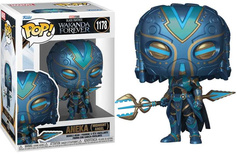 *****FUNKO POP! Aneka 66720 67203