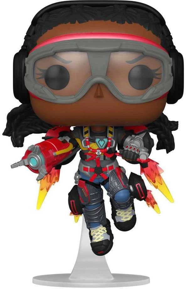 FUNKO POP! Vinilinė figūrėlė: Black Panther Wakanda Forever: Ironheart MK1